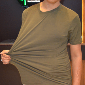 eliteflex stretch mesh t shirt